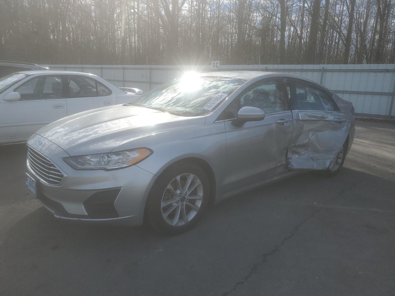 FORD FUSION SE 2020