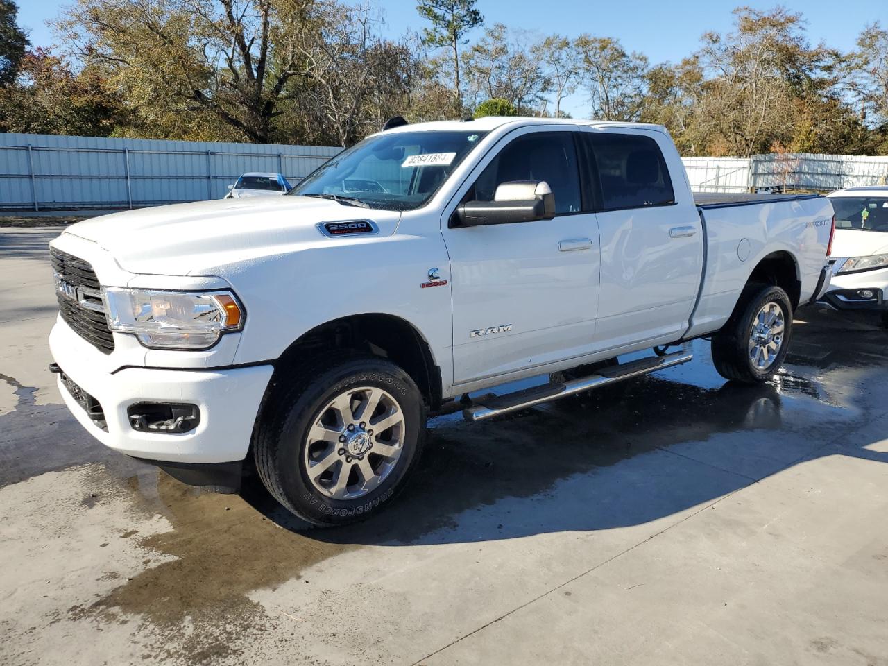 RAM 2500 BIG H 2021