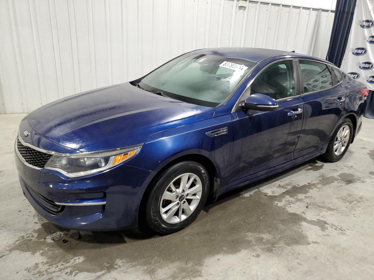 KIA OPTIMA LX 2017