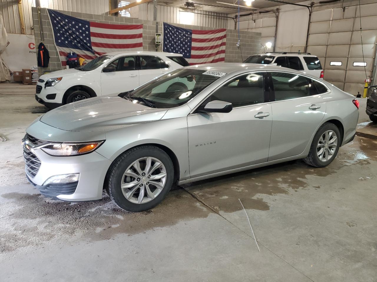 CHEVROLET MALIBU LT 2020