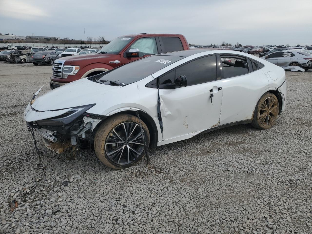 TOYOTA PRIUS LE 2023