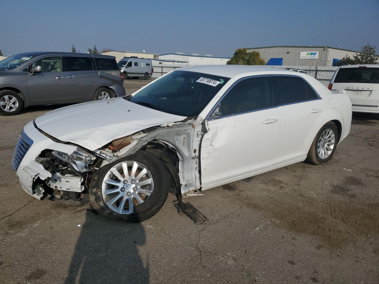 CHRYSLER 300 2014