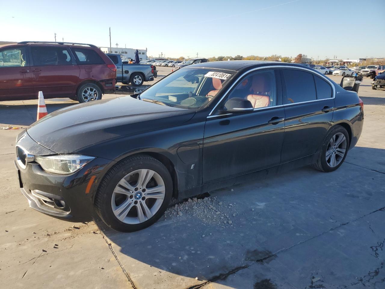 BMW 330E 2018