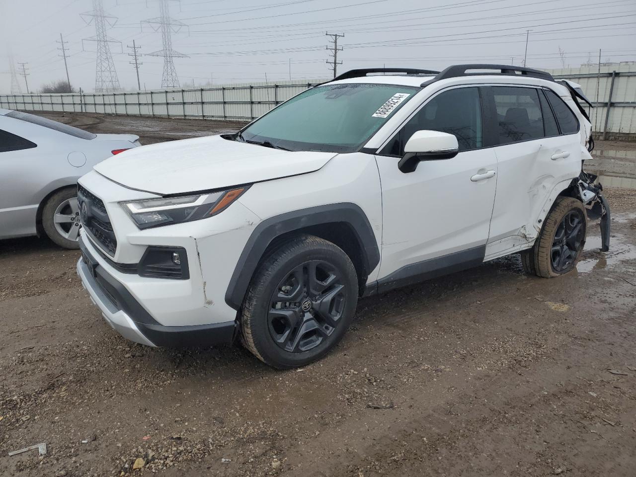 TOYOTA RAV4 ADVEN 2022