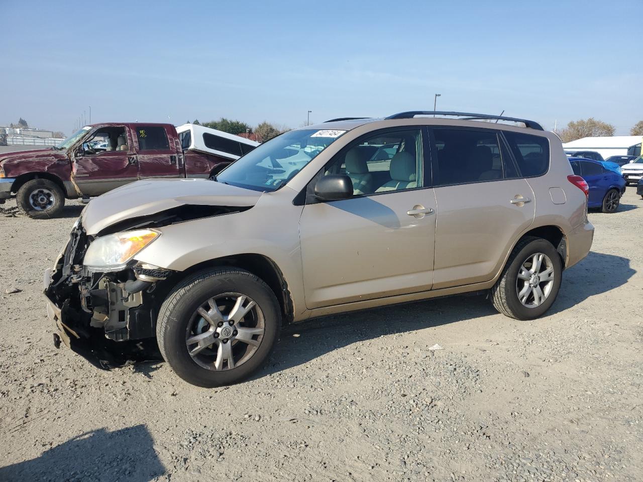 TOYOTA RAV4 2012