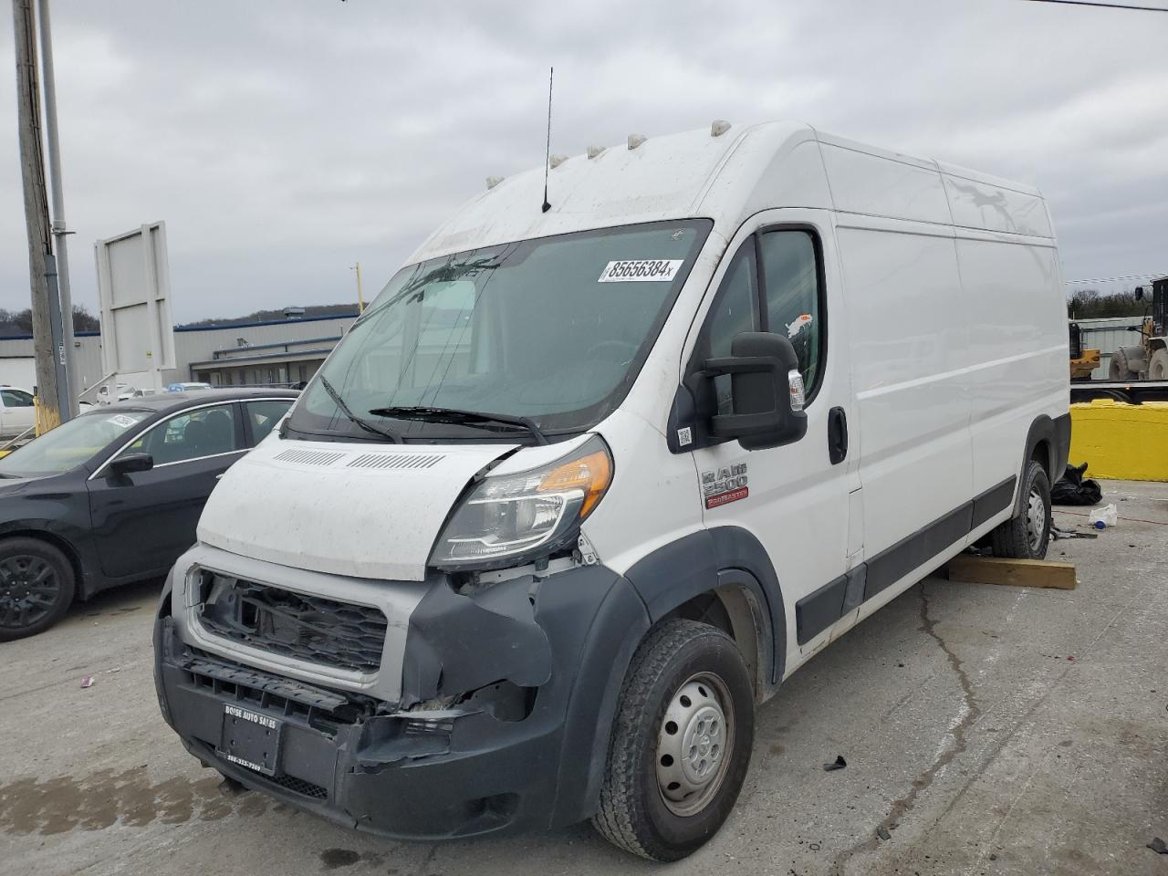 RAM PROMASTER 2021