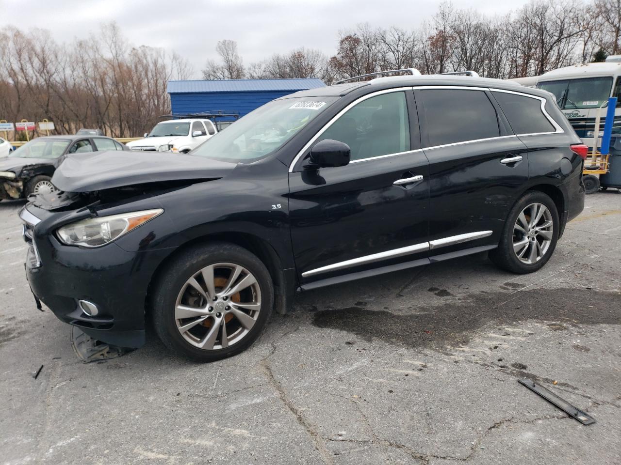INFINITI QX60 2014