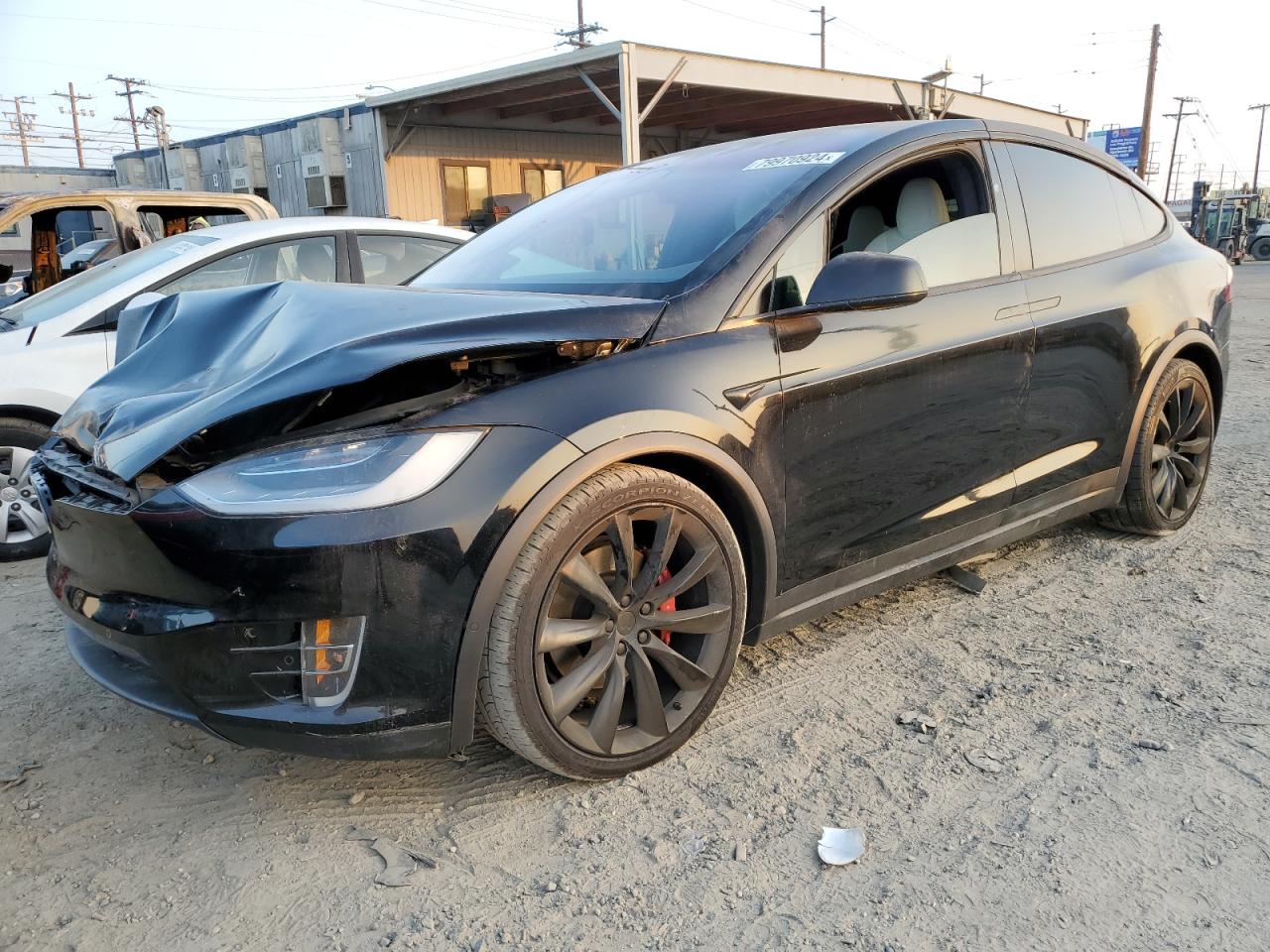 TESLA MODEL X 2020