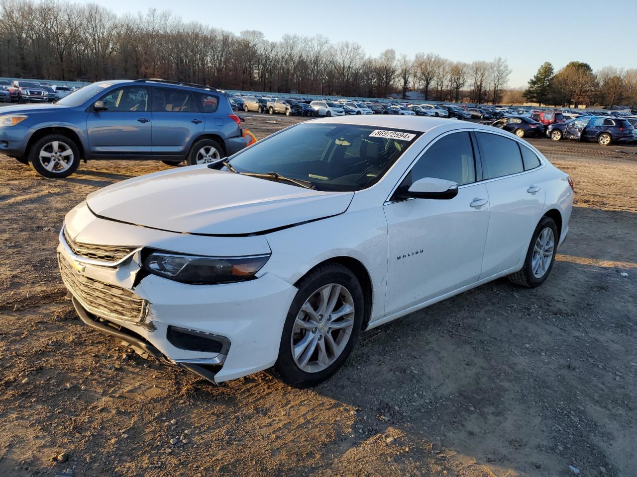 CHEVROLET MALIBU LT 2018