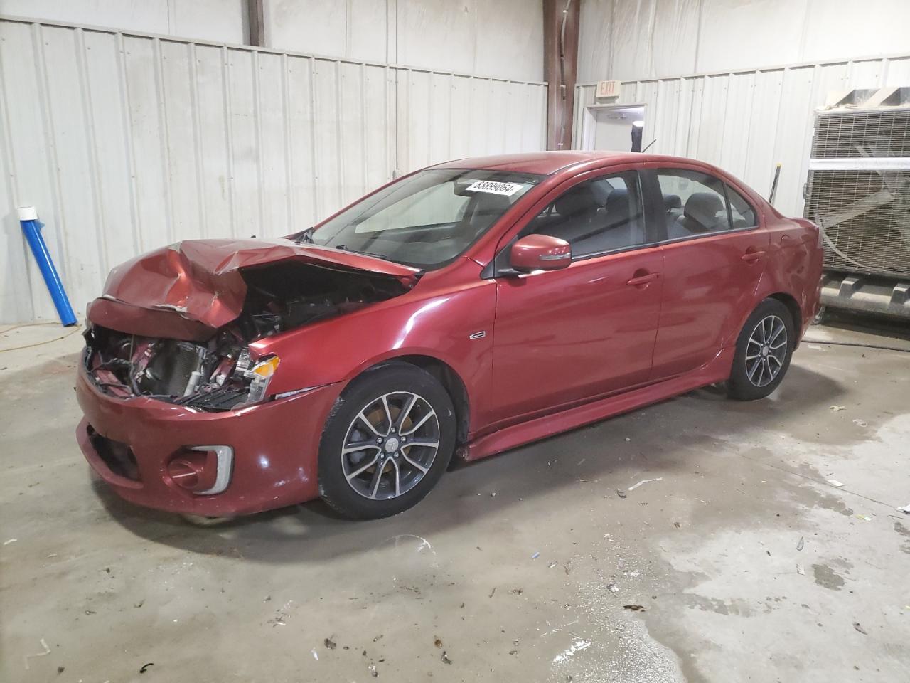 MITSUBISHI LANCER ES 2017