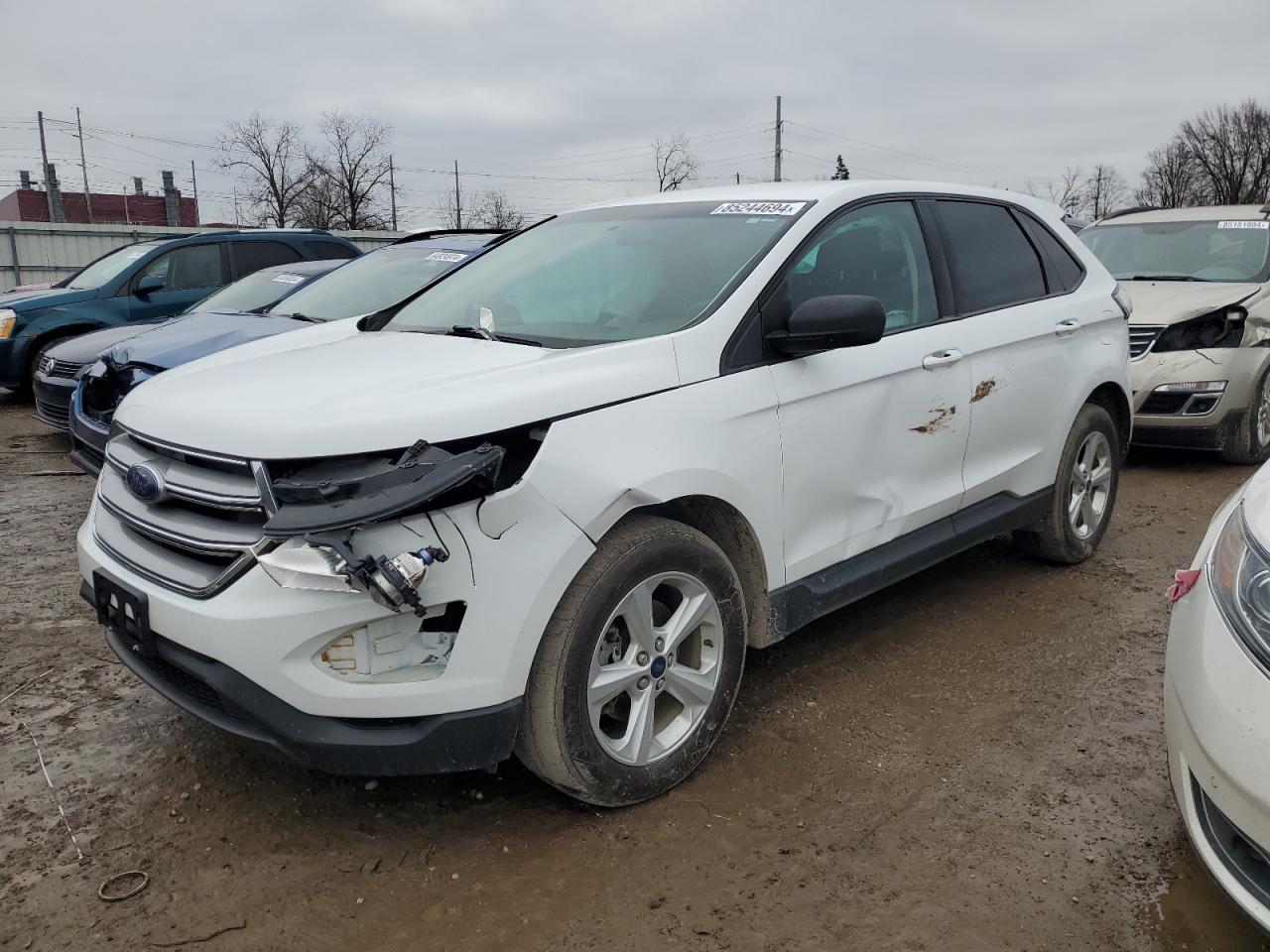 FORD EDGE SE 2018