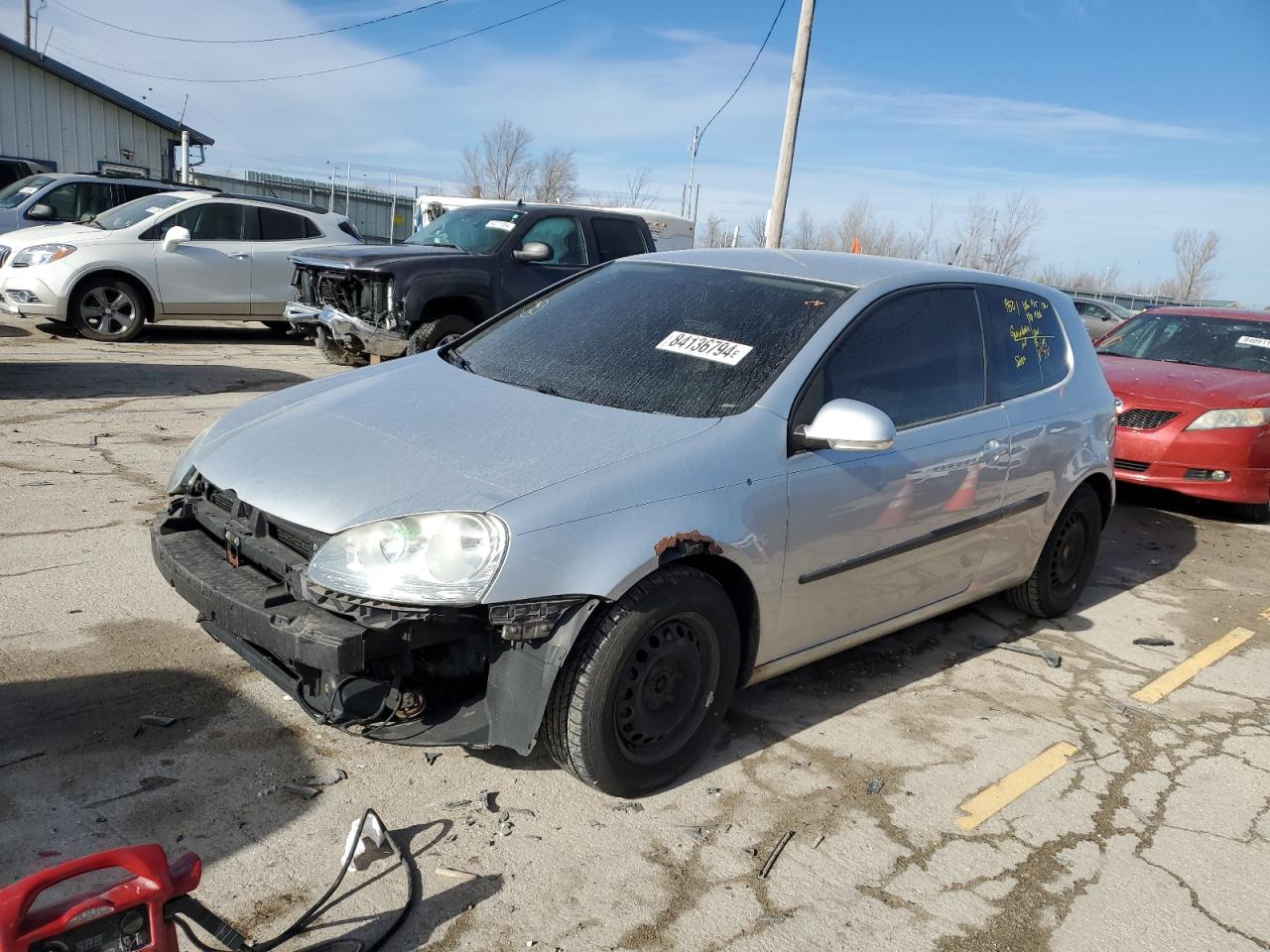 VOLKSWAGEN RABBIT 2009