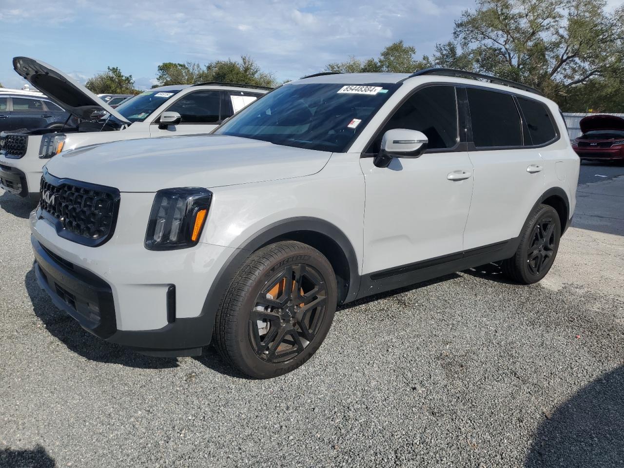 KIA TELLURIDE 2024