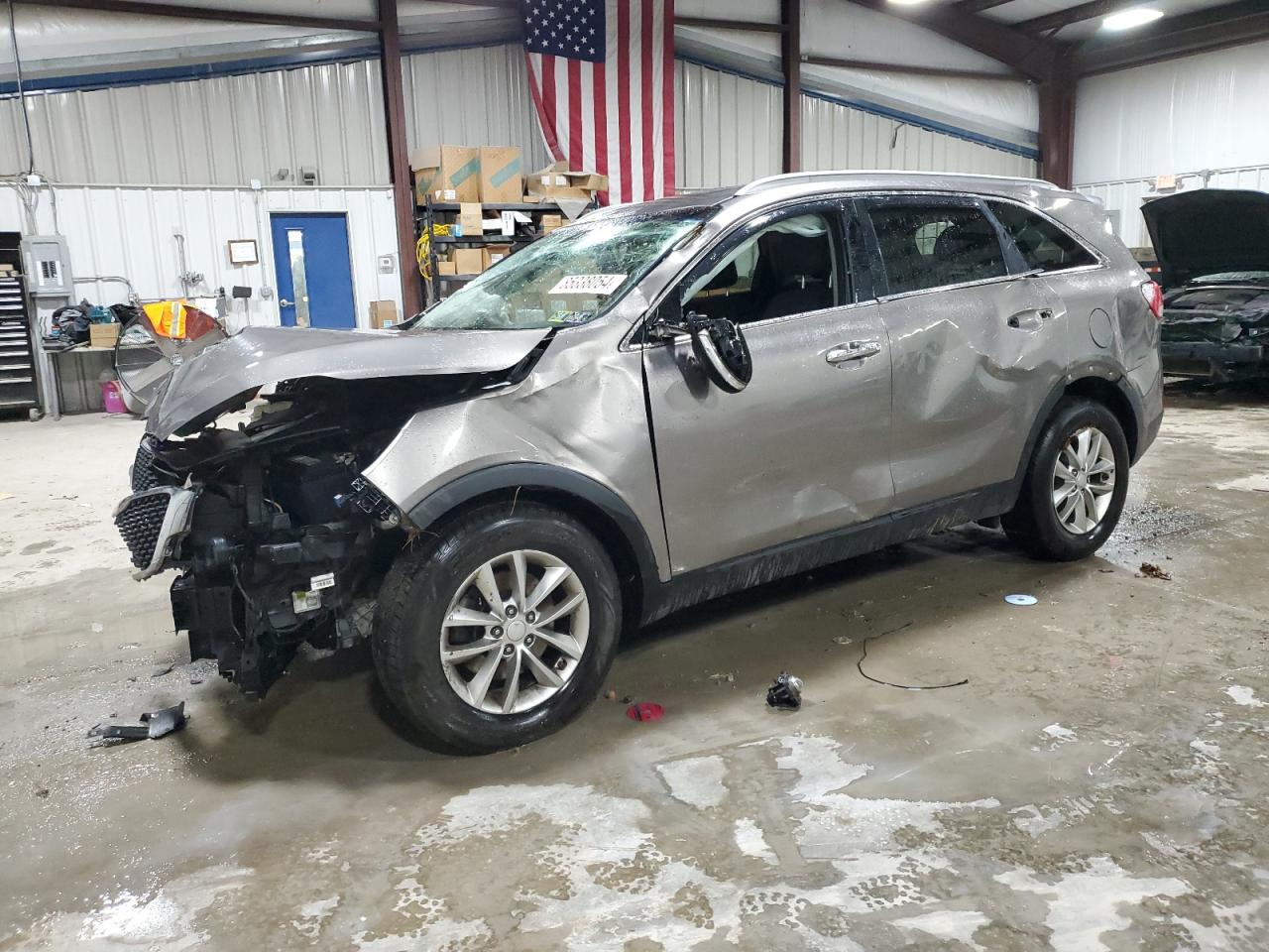 KIA SORENTO LX 2016