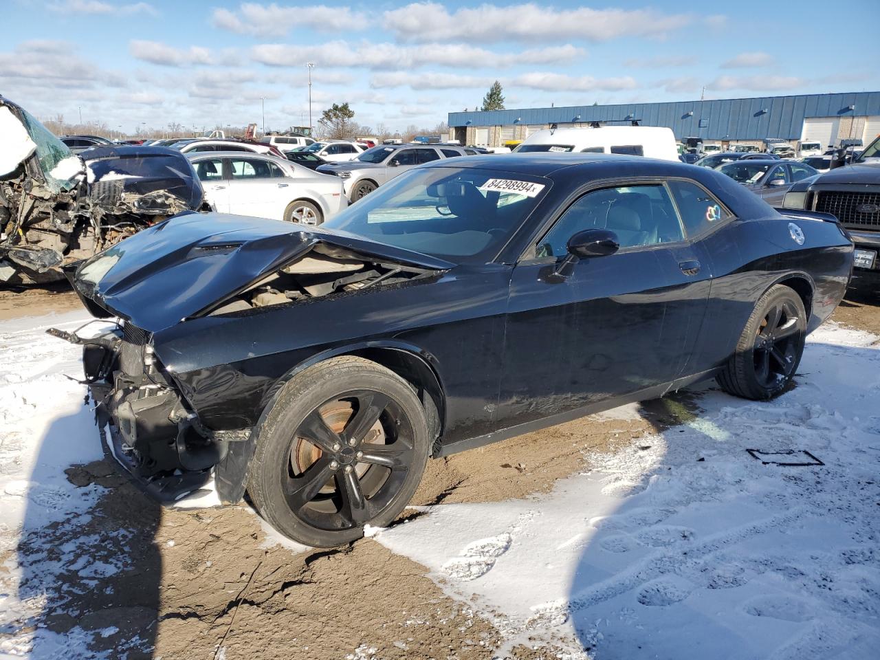 DODGE CHALLENGER 2019