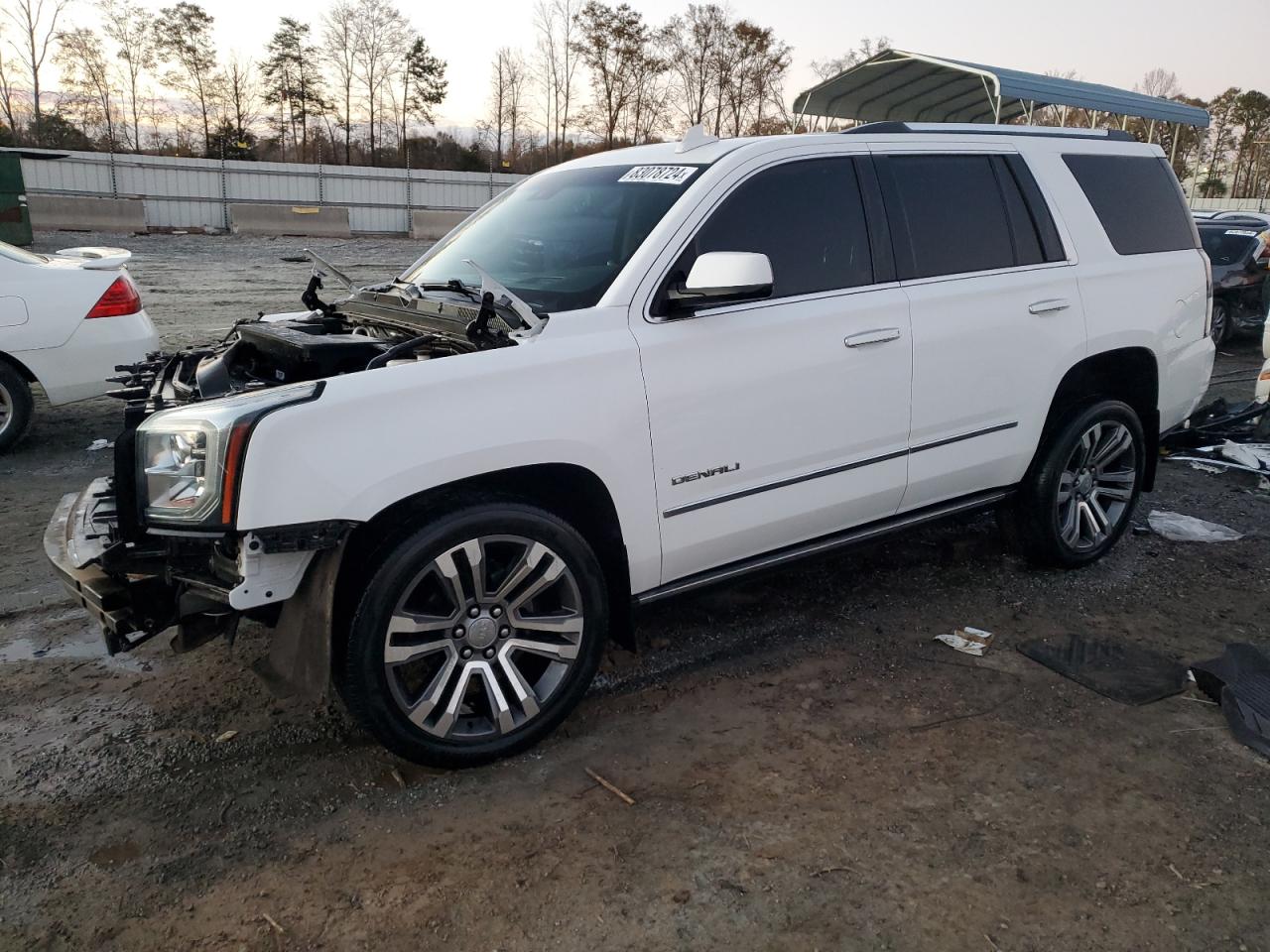 GMC YUKON DENA 2018