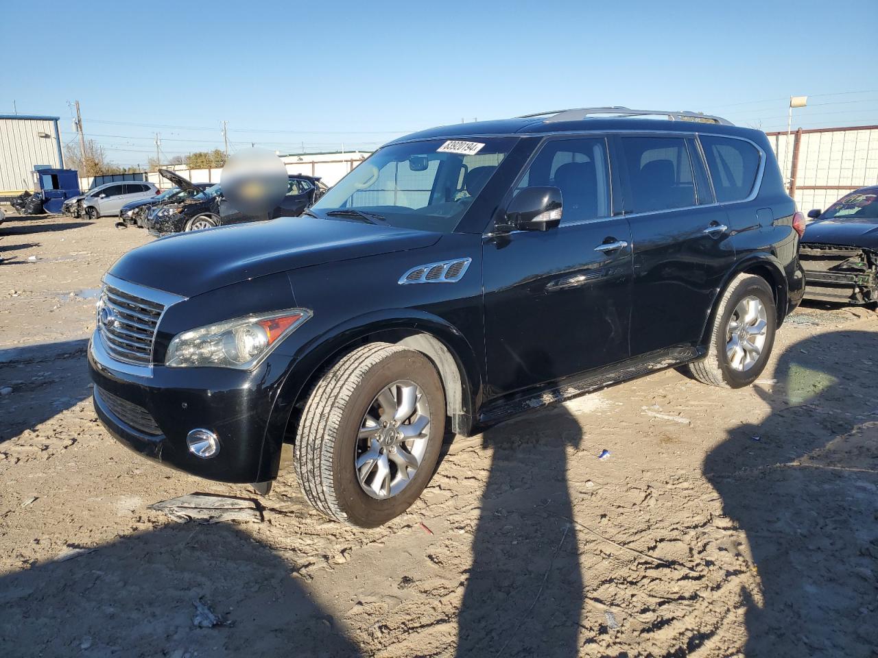 INFINITI QX56 2013