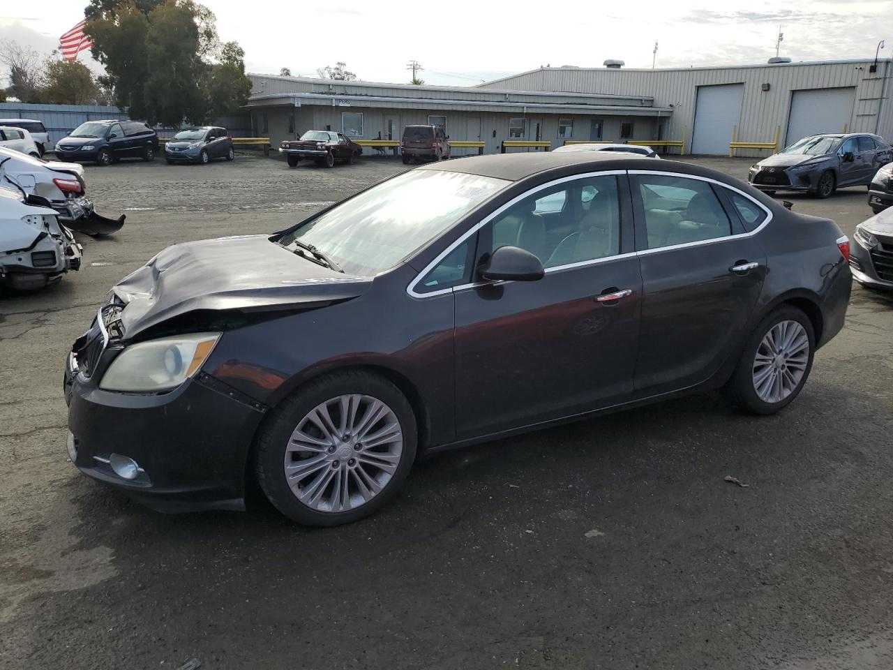 BUICK VERANO 2014