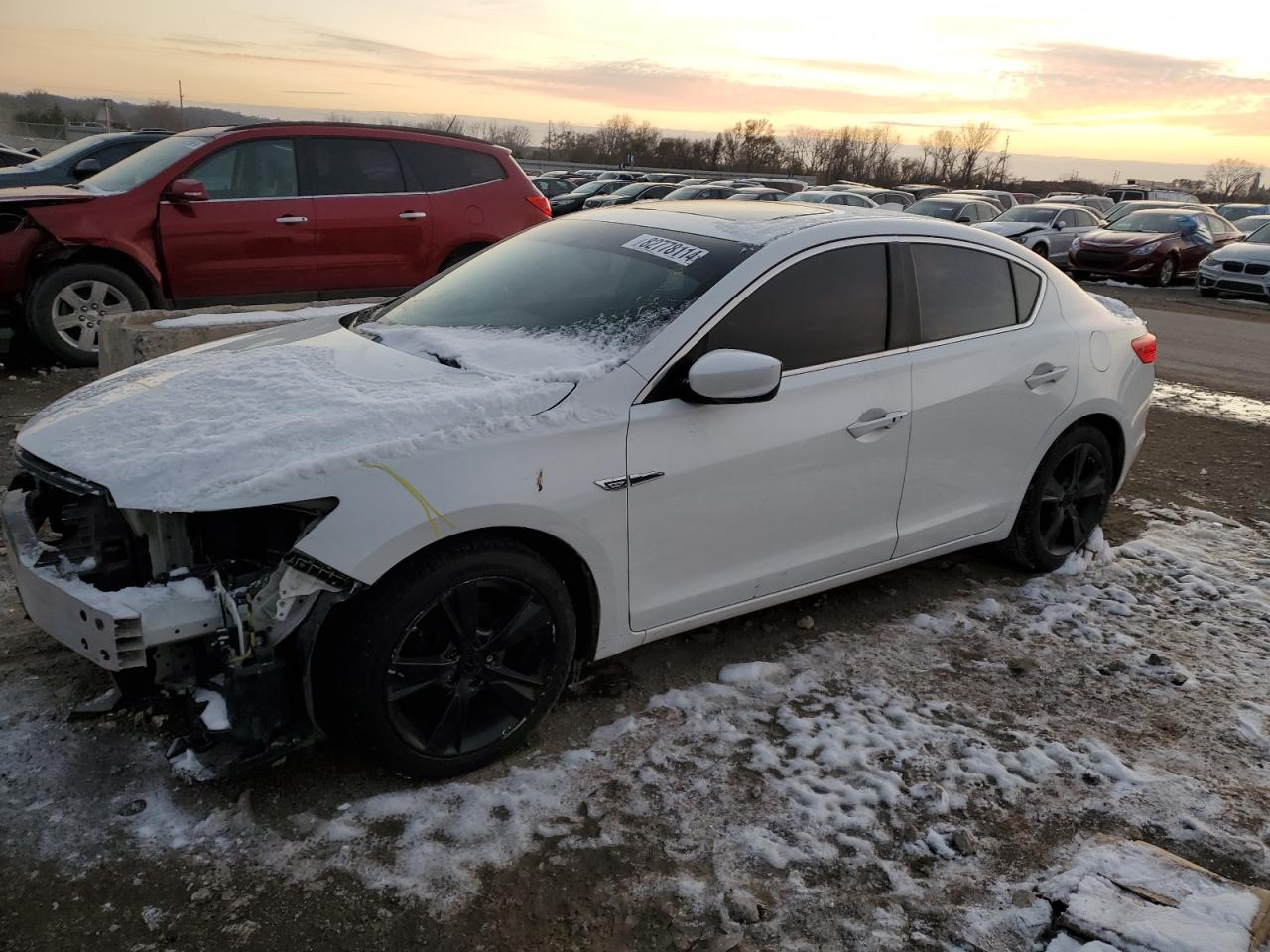 ACURA ILX 2013