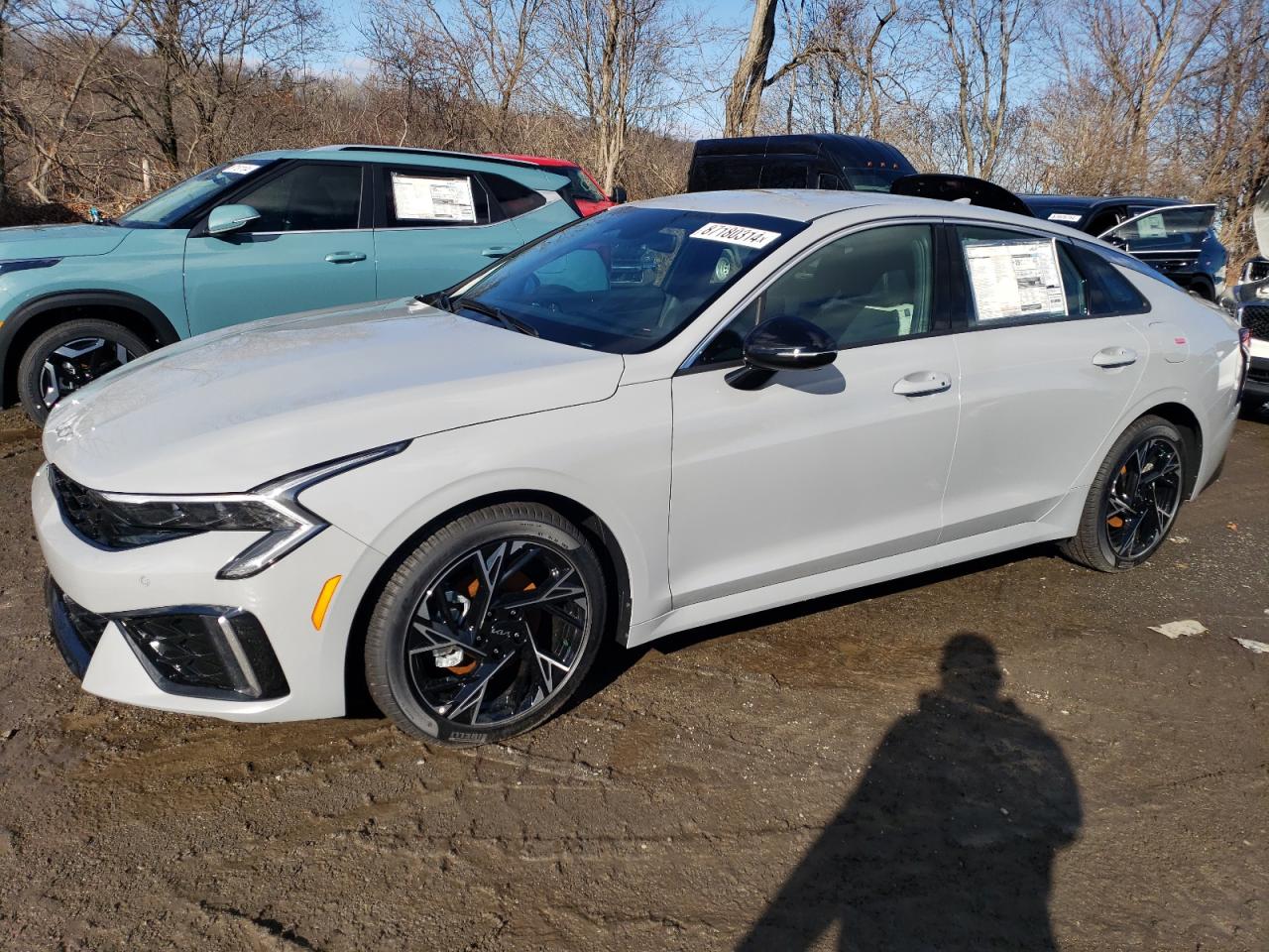 KIA K5 GT LINE 2025