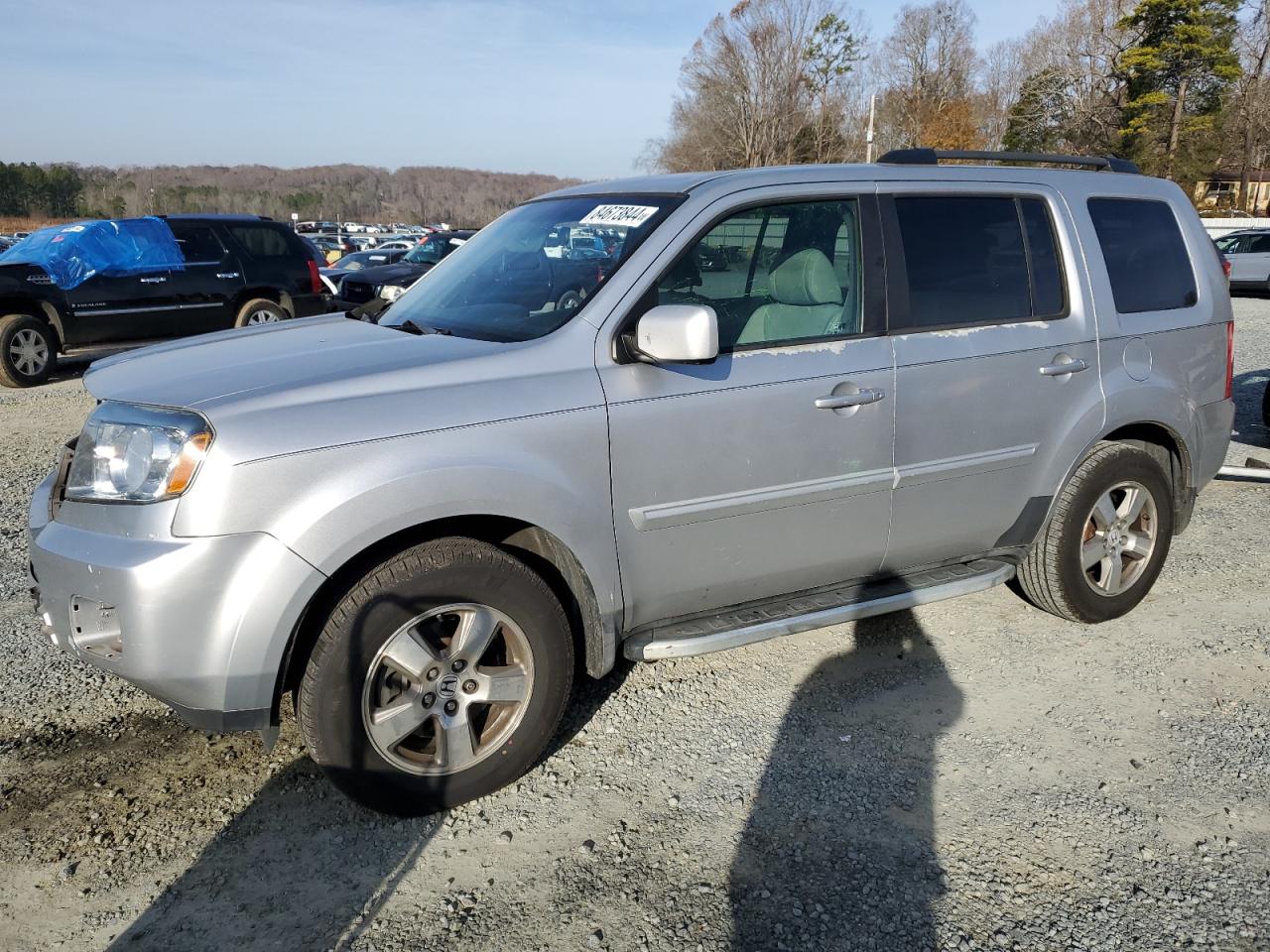HONDA PILOT EX 2010