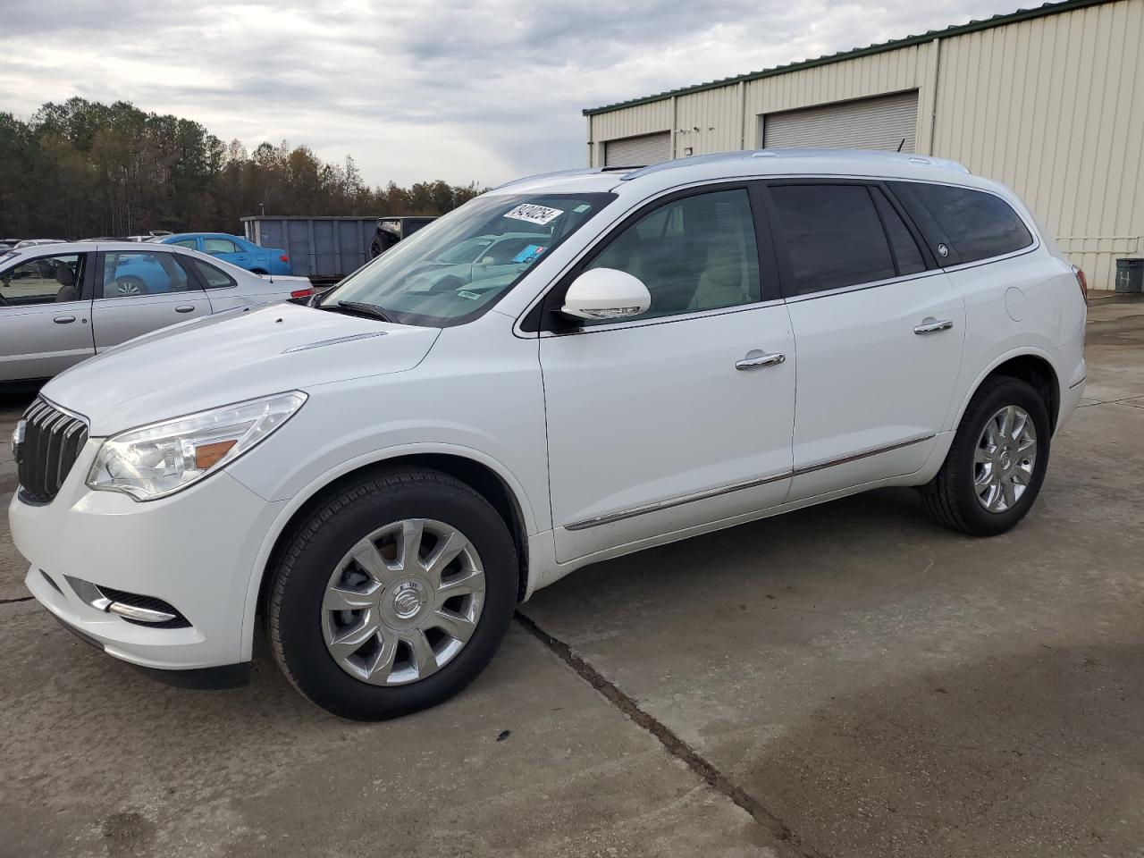 BUICK ENCLAVE 2016