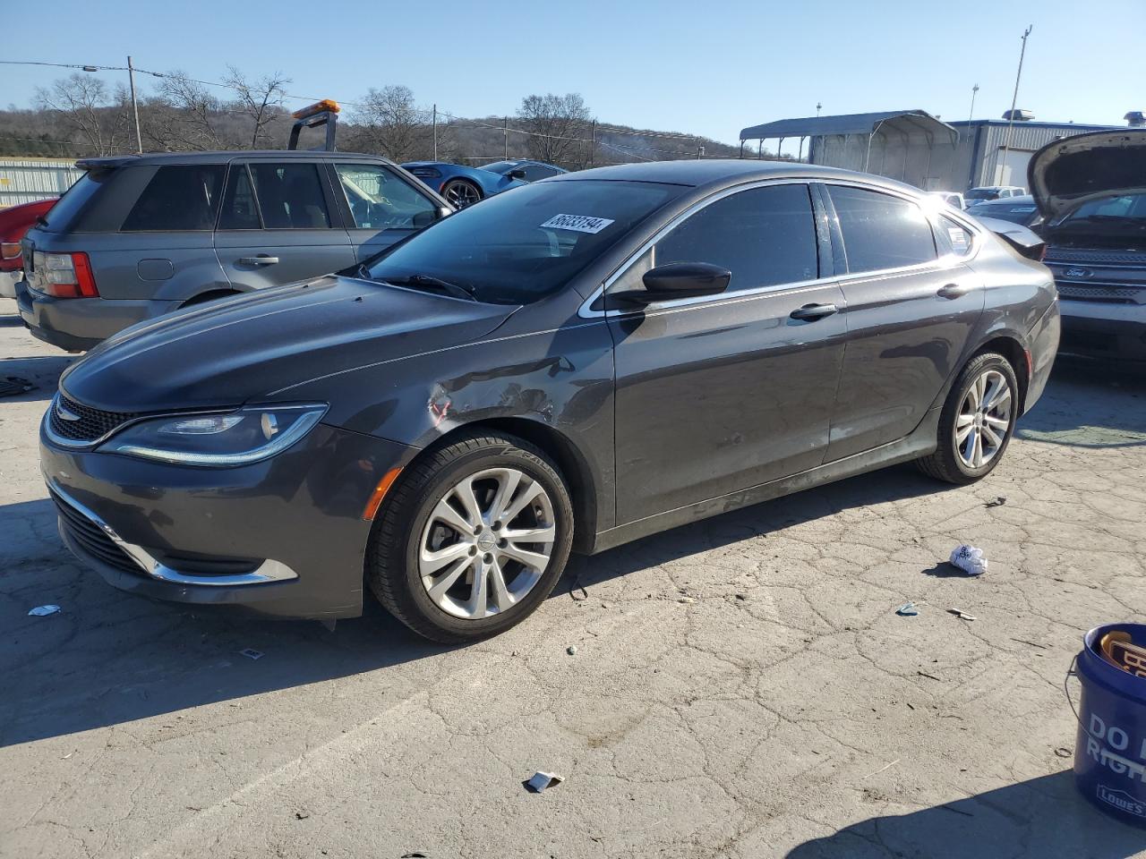 CHRYSLER 200 LIMITE 2017