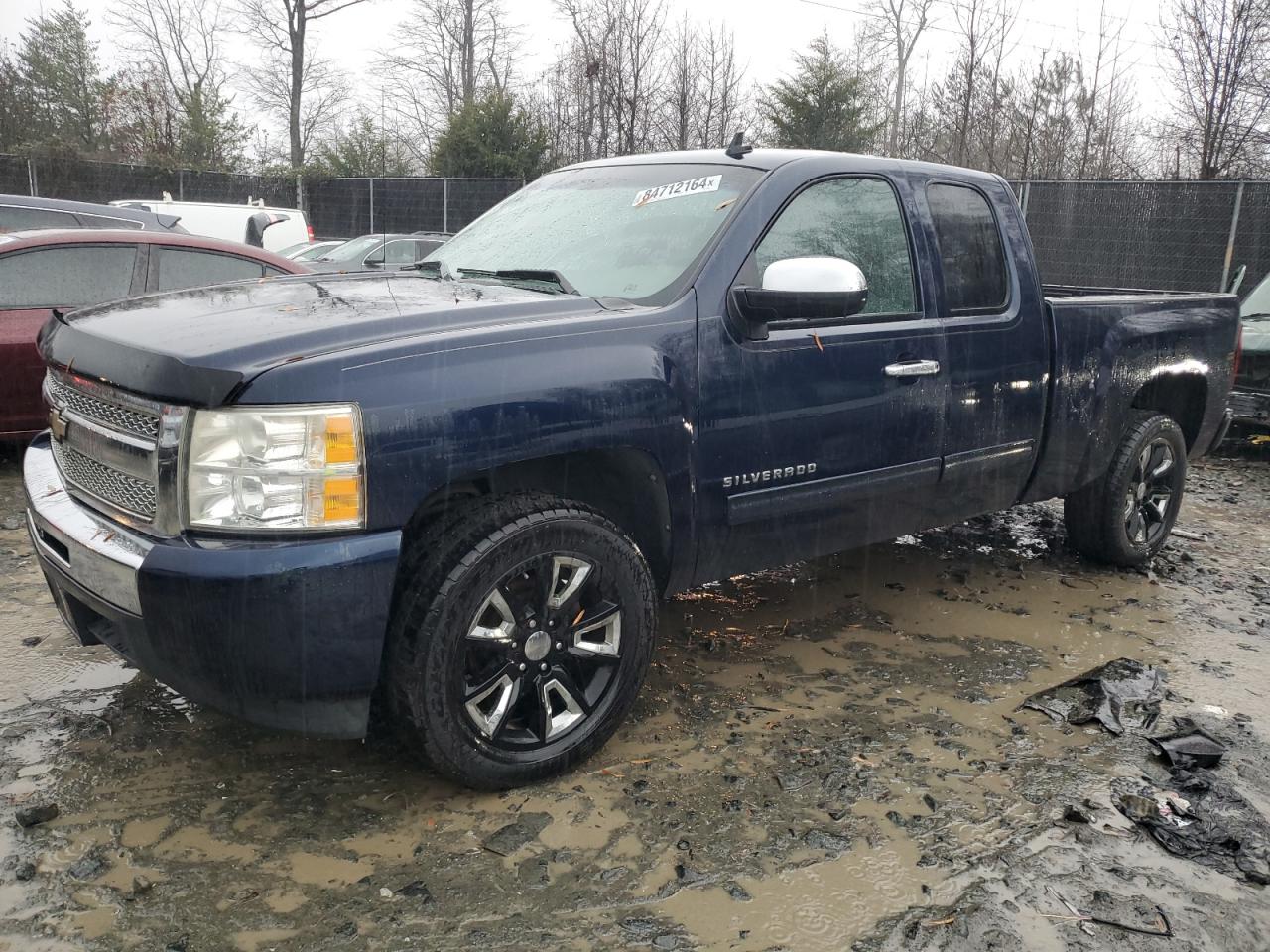 CHEVROLET SILVERADO 2010