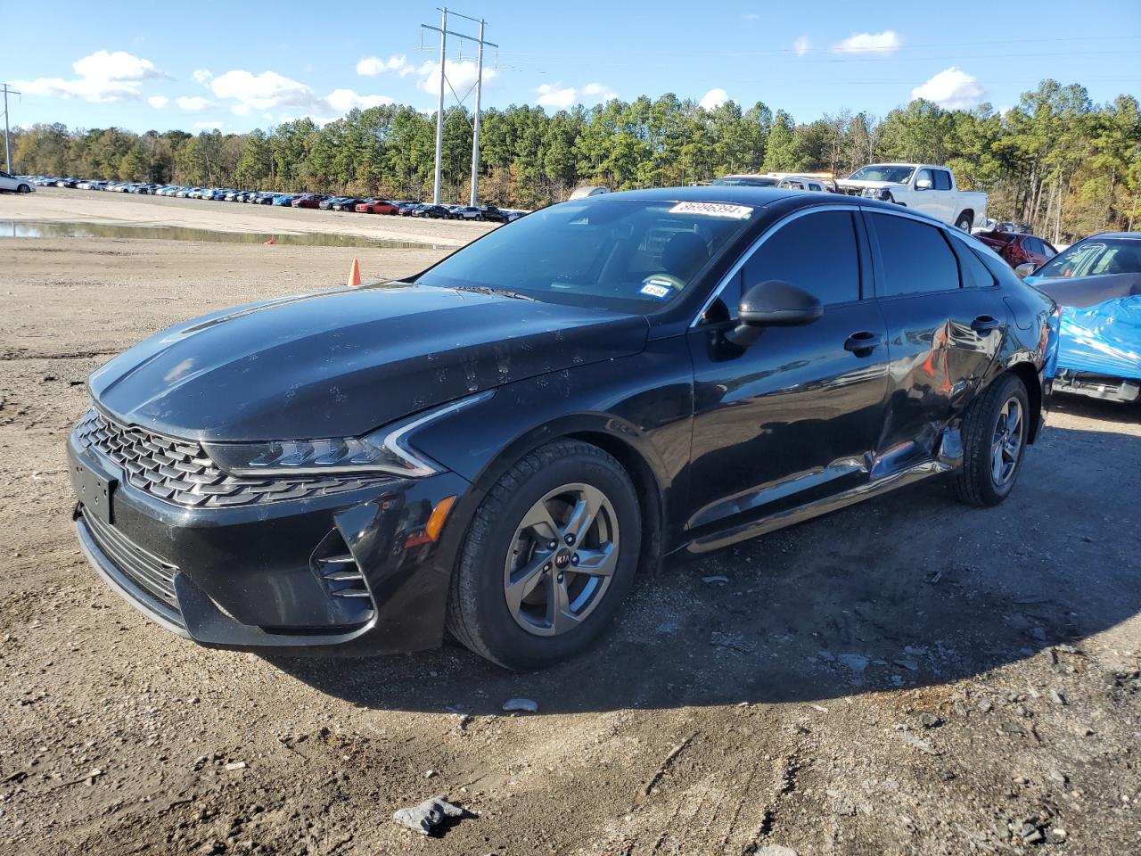KIA K5 LXS 2021