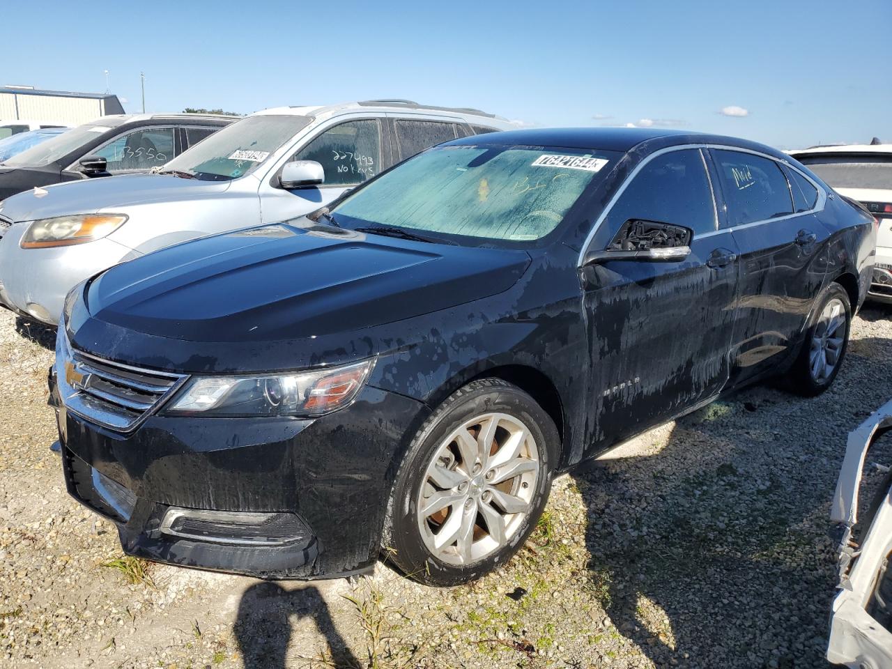 CHEVROLET IMPALA LT 2018