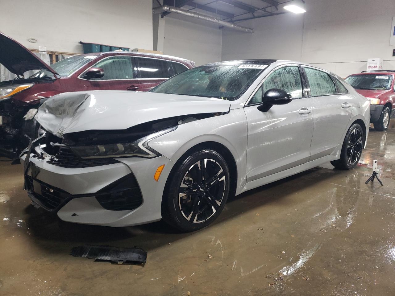 KIA K5 GT LINE 2023