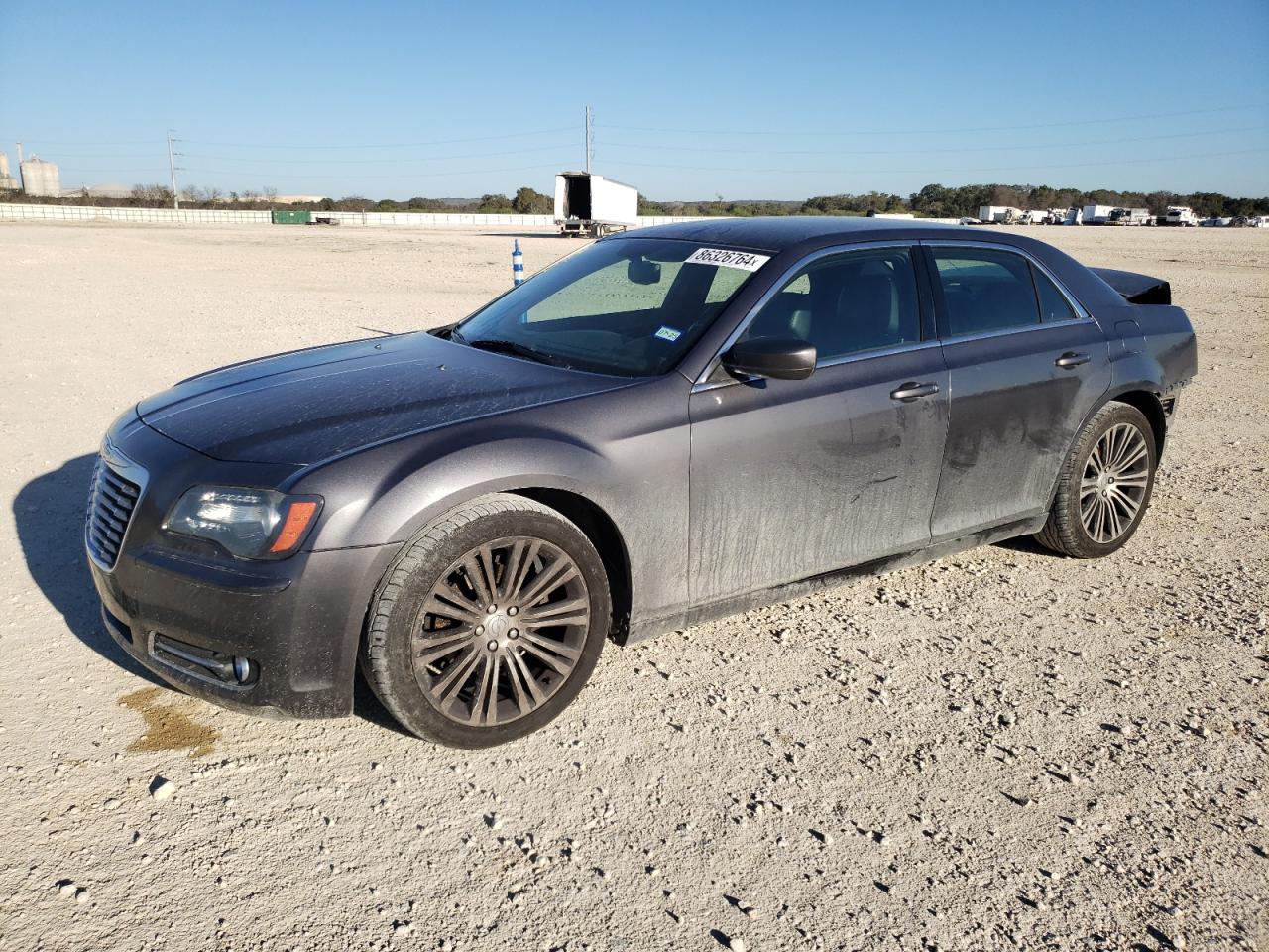 CHRYSLER 300 S 2013