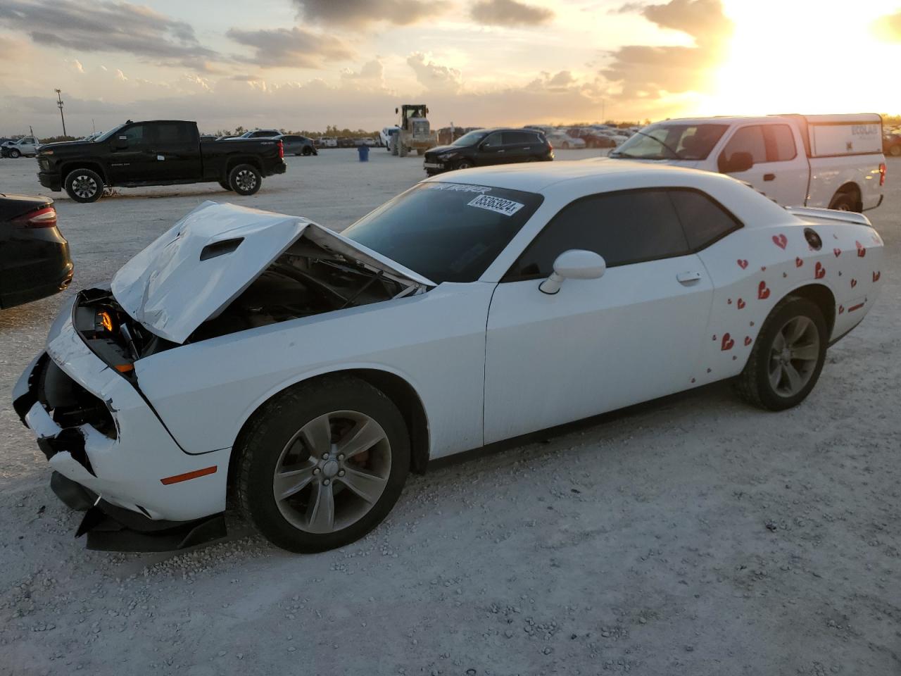 DODGE CHALLENGER 2019