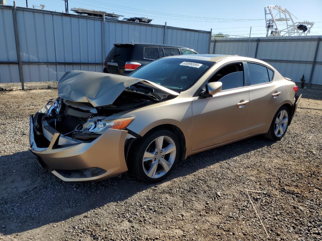 ACURA ILX 20 PRE 2013