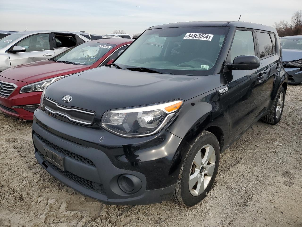 KIA SOUL 2017