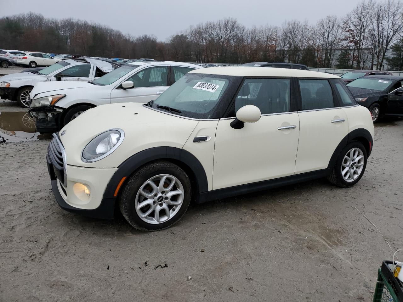 MINI COOPER 2018