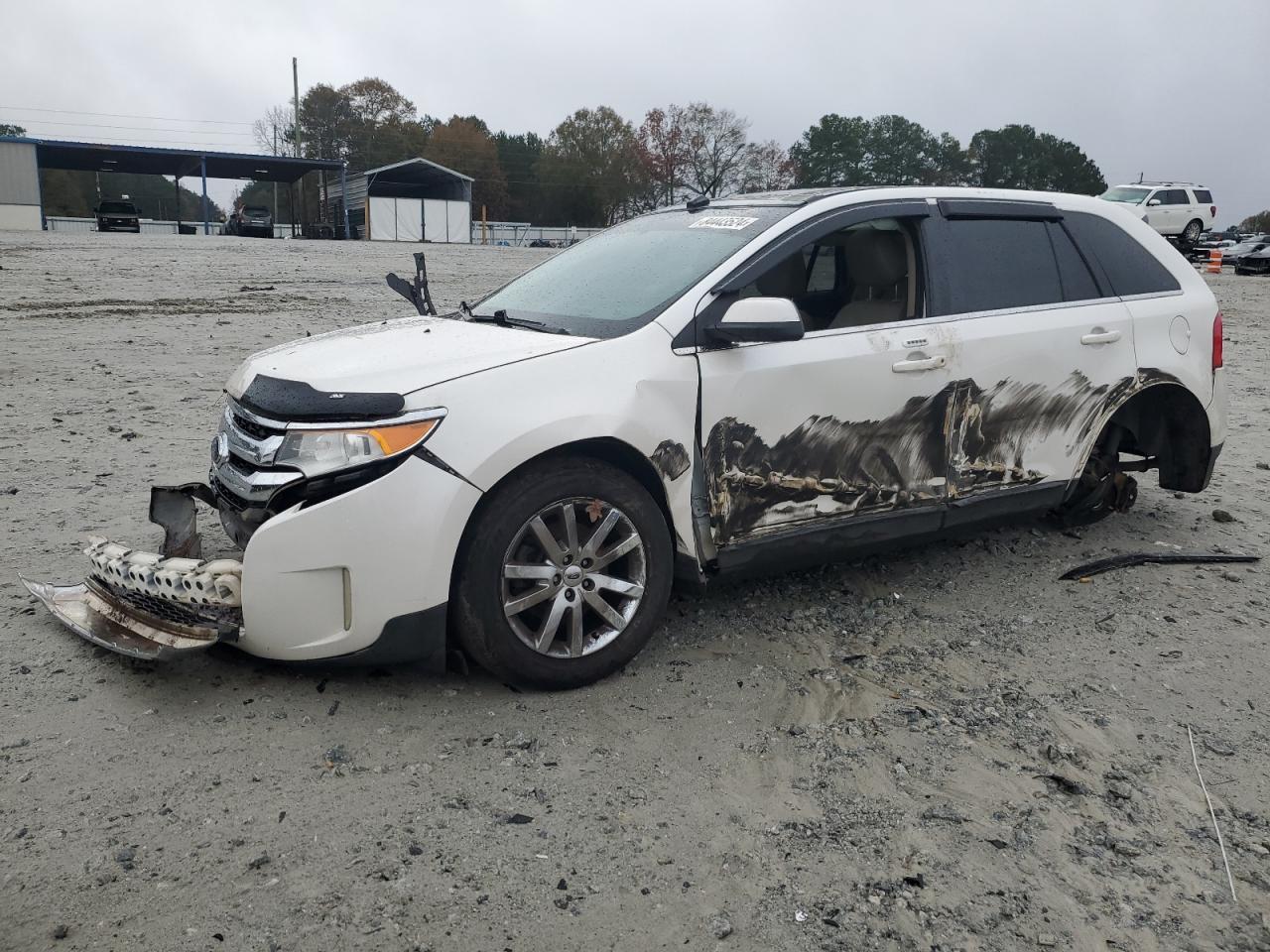 FORD EDGE LIMIT 2013