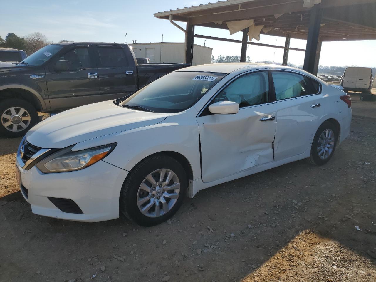 NISSAN ALTIMA 2.5 2017