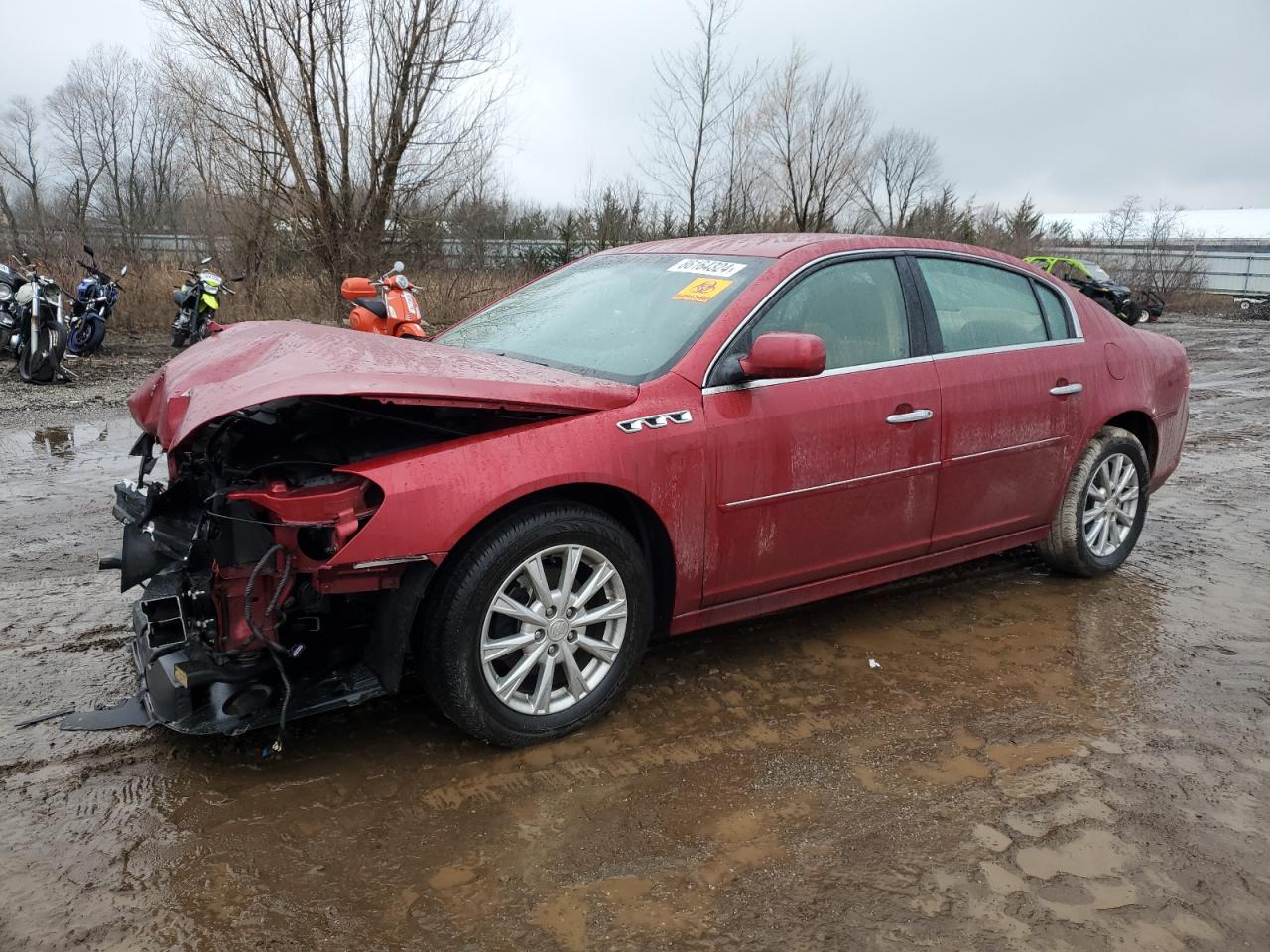BUICK LUCERNE CX 2011