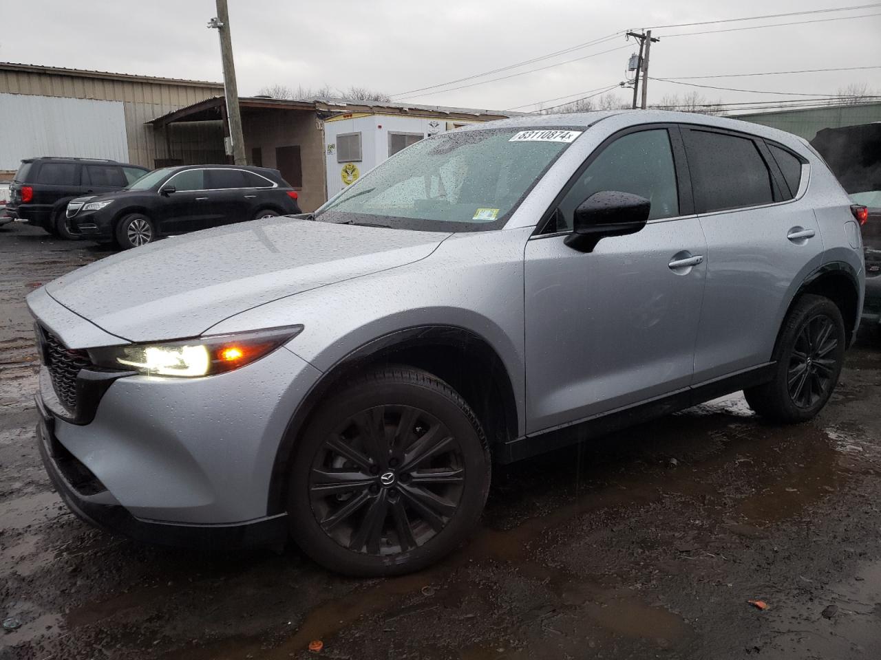 MAZDA CX-5 2023