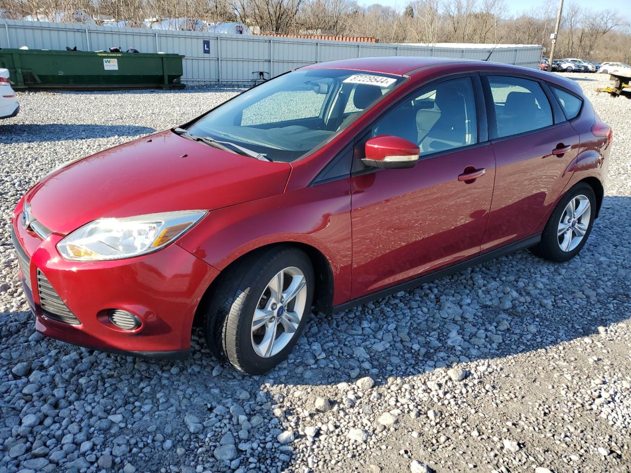 FORD FOCUS SE 2013