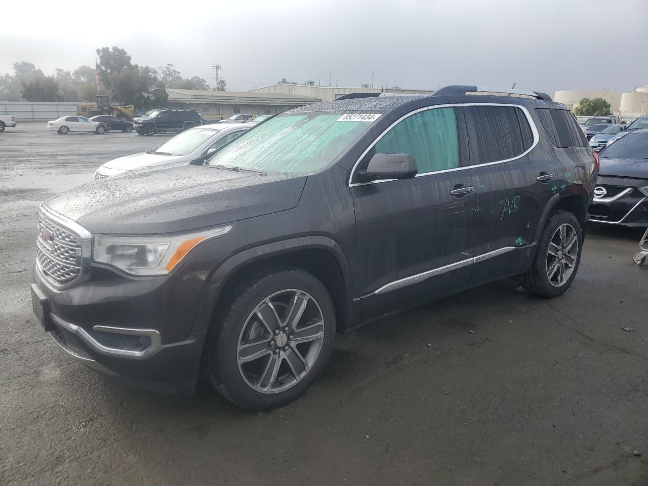 GMC ACADIA DEN 2017