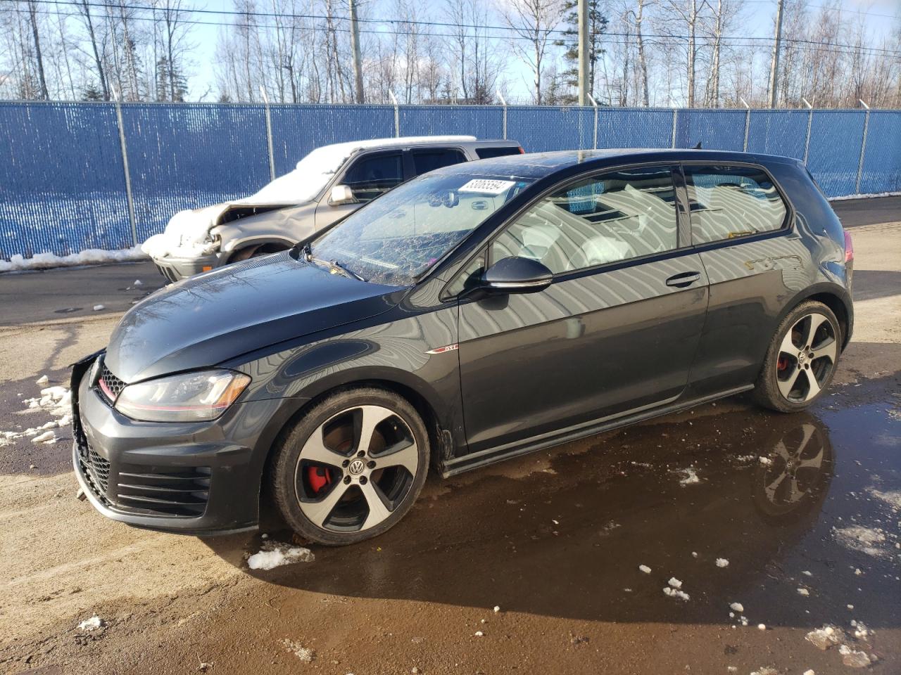 VOLKSWAGEN GTI 2015