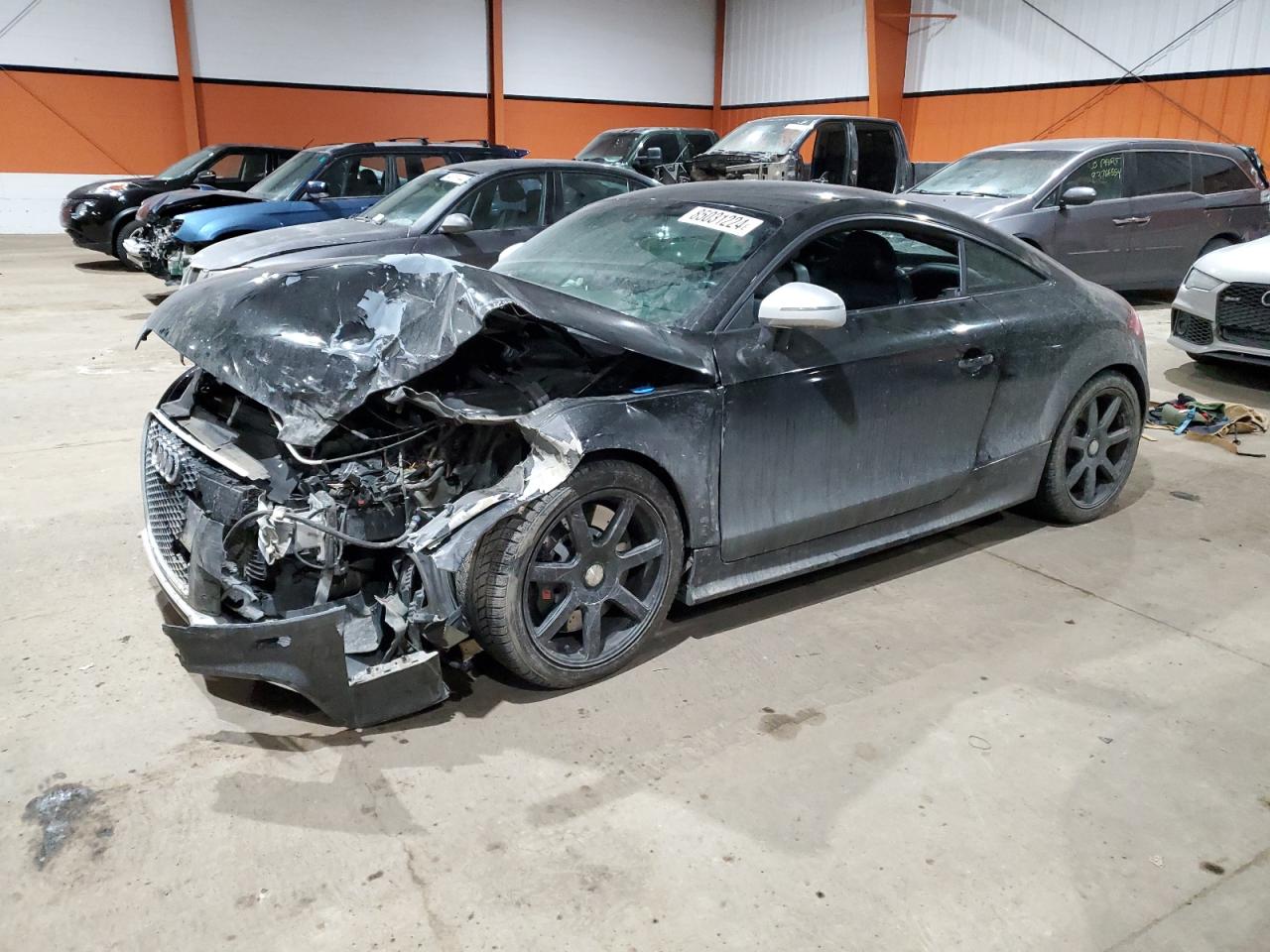 AUDI TT RS PRES 2012