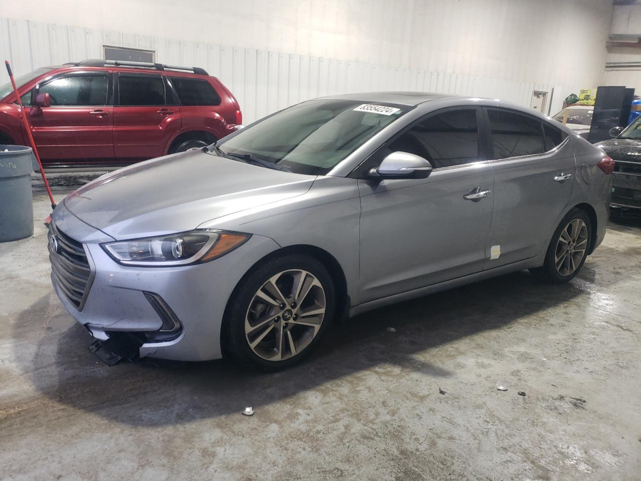 HYUNDAI ELANTRA SE 2017
