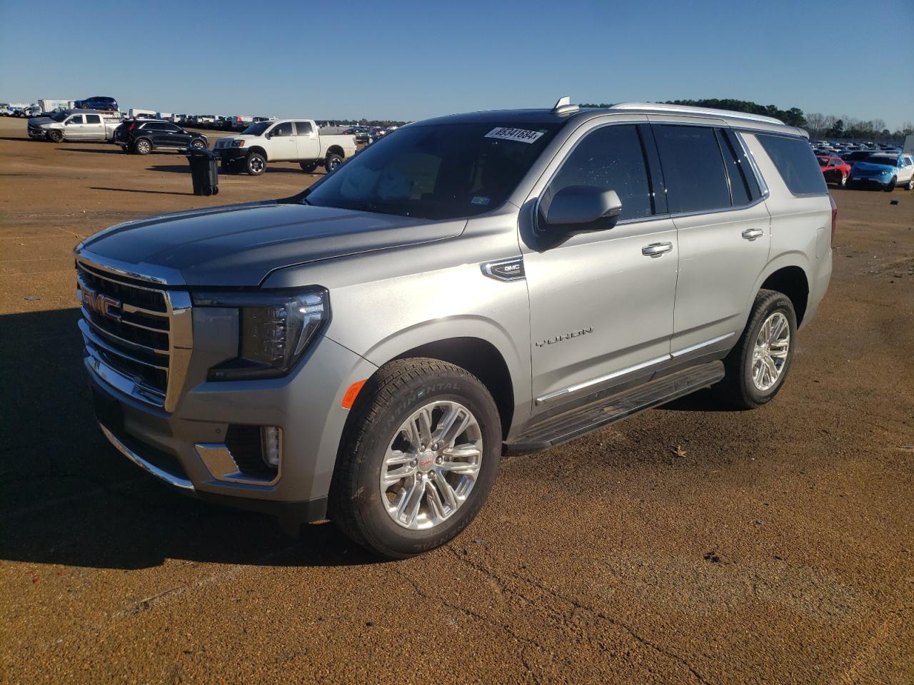 GMC YUKON SLT 2024