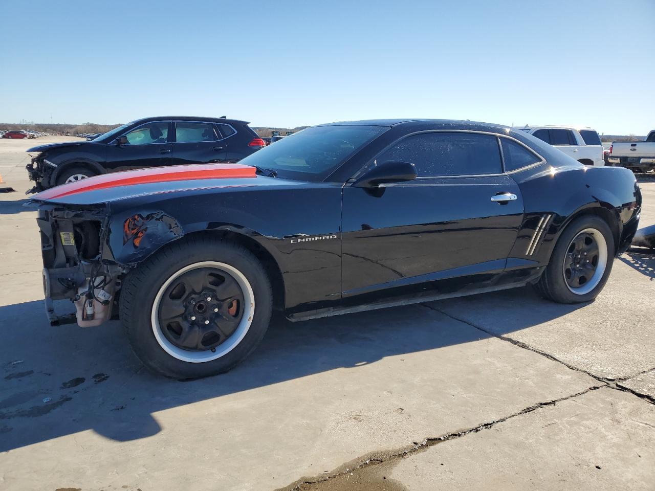 CHEVROLET CAMARO LS 2013