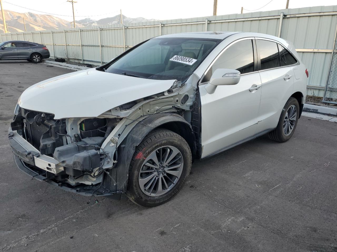 ACURA RDX ADVANC 2017