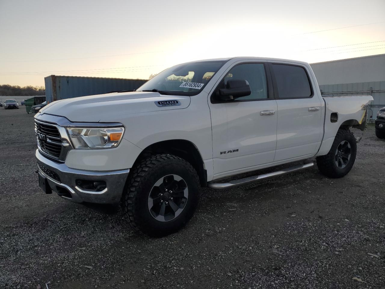 RAM 1500 BIG H 2019