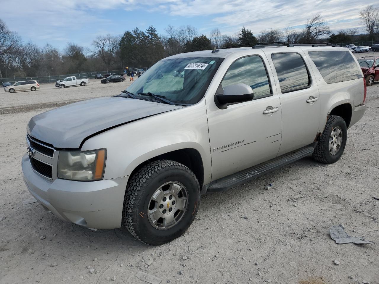 CHEVROLET SUBURBAN K 2009